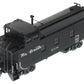 Overland 1155 HO BRASS D&RGW 1400 Series Steel Caboose #01436 - Custom Painted/Box