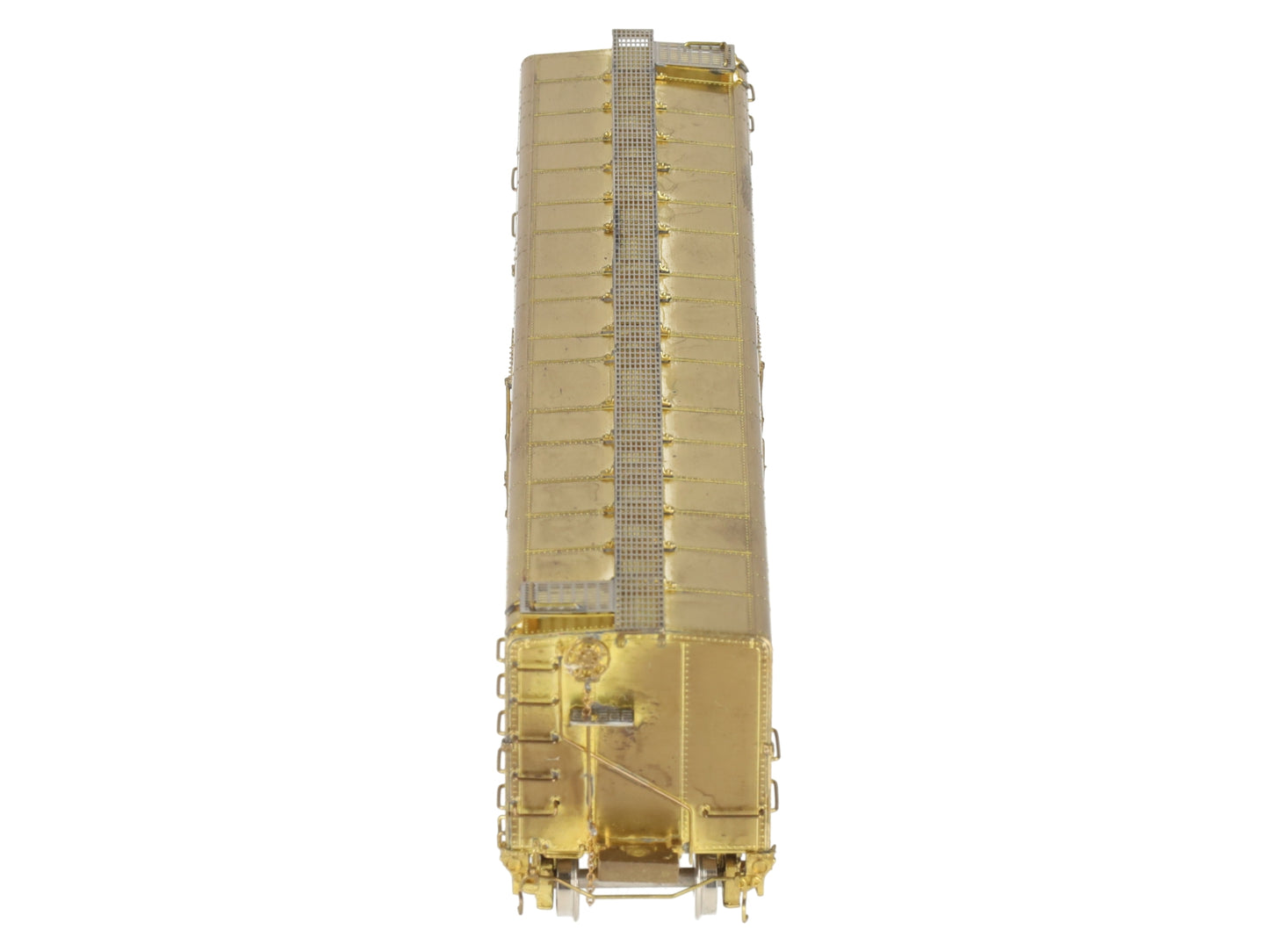 Overland 3055 HO BRASS GPEX Pfaudler Milk Car -Unpainted EX/Box