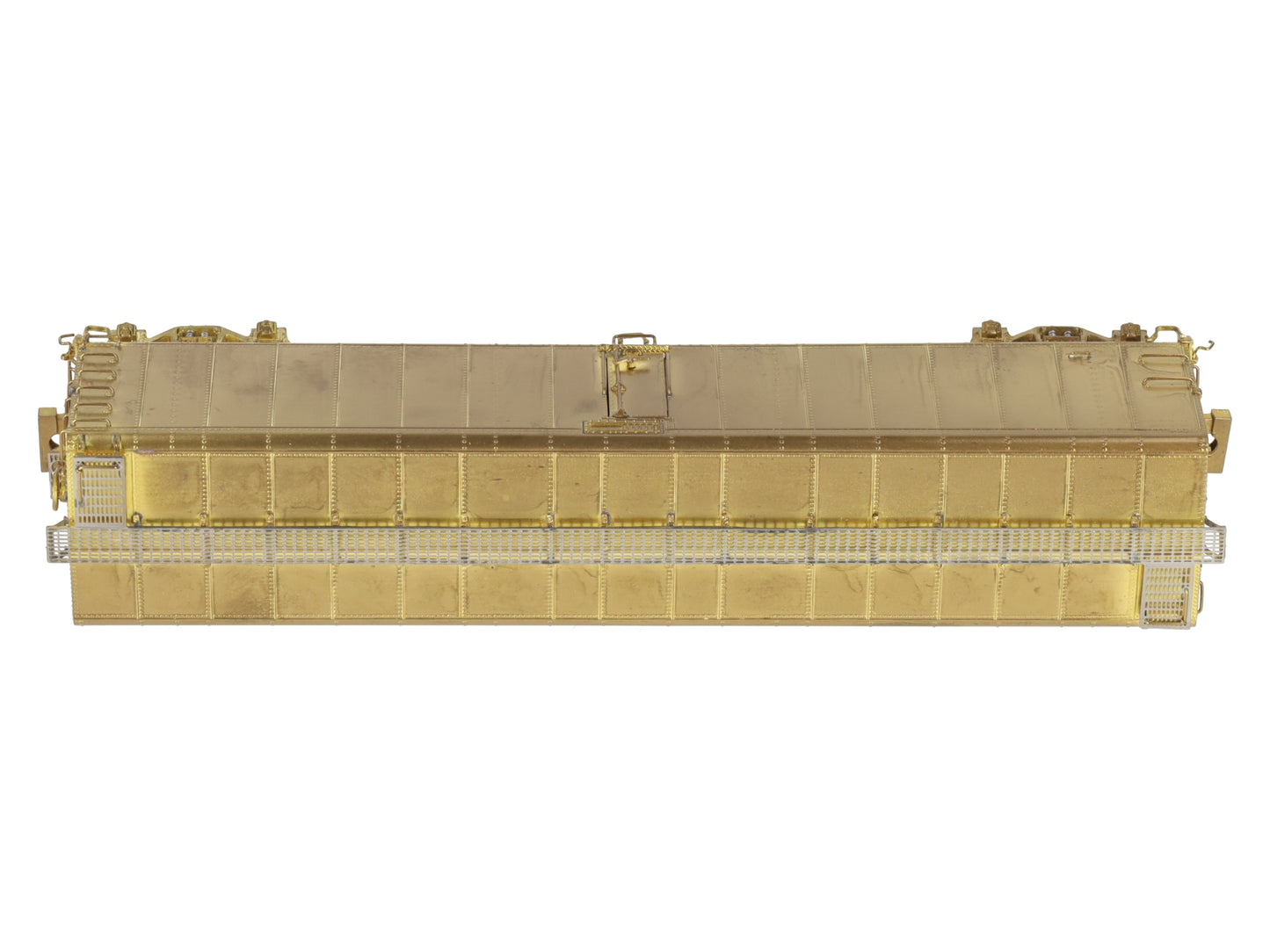 Overland 3055 HO BRASS GPEX Pfaudler Milk Car -Unpainted EX/Box
