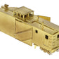 Overland OMI-1339 HO BRASS B&M Double Track Russell Steel Snowplow - Unpainted EX/Box