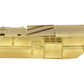 Overland OMI-1339 HO BRASS B&M Double Track Russell Steel Snowplow - Unpainted EX/Box