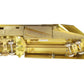 Overland OMI-1339 HO BRASS B&M Double Track Russell Steel Snowplow - Unpainted EX/Box