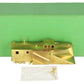 Overland OMI-1339 HO BRASS B&M Double Track Russell Steel Snowplow - Unpainted EX/Box