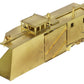 Overland OMI-1339 HO BRASS B&M Double Track Russell Steel Snowplow - Unpainted EX/Box