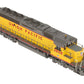 Overland OMI-6341 HO BRASS UP SD40-2S Diesel Locomotive #3808 - Custom Painted/Box