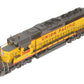 Overland OMI-6341 HO BRASS UP SD40-2S Diesel Locomotive #3808 - Custom Painted/Box