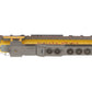 Overland OMI-6341 HO BRASS UP SD40-2S Diesel Locomotive #3808 - Custom Painted/Box
