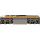 Overland OMI-6341 HO BRASS UP SD40-2S Diesel Locomotive #3808 - Custom Painted/Box