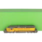 Overland OMI-6341 HO BRASS UP SD40-2S Diesel Locomotive #3808 - Custom Painted/Box