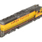 Overland OMI-6341 HO BRASS UP SD40-2S Diesel Locomotive #3808 - Custom Painted/Box
