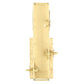 Overland 3484 BRASS HO Scale Single Track Cantilever Signal Tower LN/Box