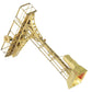 Overland 3484 BRASS HO Scale Single Track Cantilever Signal Tower LN/Box