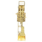 Overland 3484 BRASS HO Scale Single Track Cantilever Signal Tower LN/Box