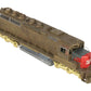 Overland 5116 HO BRASS Union Pacific SD40 Diesel Locomotive - Unpainted/Box