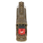 Overland 5116 HO BRASS Union Pacific SD40 Diesel Locomotive - Unpainted/Box