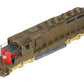 Overland 5116 HO BRASS Union Pacific SD40 Diesel Locomotive - Unpainted/Box