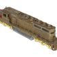 Overland 5116 HO BRASS Union Pacific SD40 Diesel Locomotive - Unpainted/Box