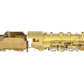 Overland 1456 HO Scale Brass Boston & Maine P2b 4-6-2 Locomotive & Tender EX/Box