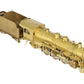 Overland 1456 HO Scale Brass Boston & Maine P2b 4-6-2 Locomotive & Tender EX/Box