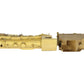 Overland 1456 HO Scale Brass Boston & Maine P2b 4-6-2 Locomotive & Tender EX/Box