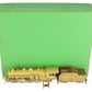 Overland 1456 HO Scale Brass Boston & Maine P2b 4-6-2 Locomotive & Tender EX/Box