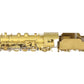 Overland 1456 HO Scale Brass Boston & Maine P2b 4-6-2 Locomotive & Tender EX/Box