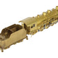 Overland 1456 HO Scale Brass Boston & Maine P2b 4-6-2 Locomotive & Tender EX/Box