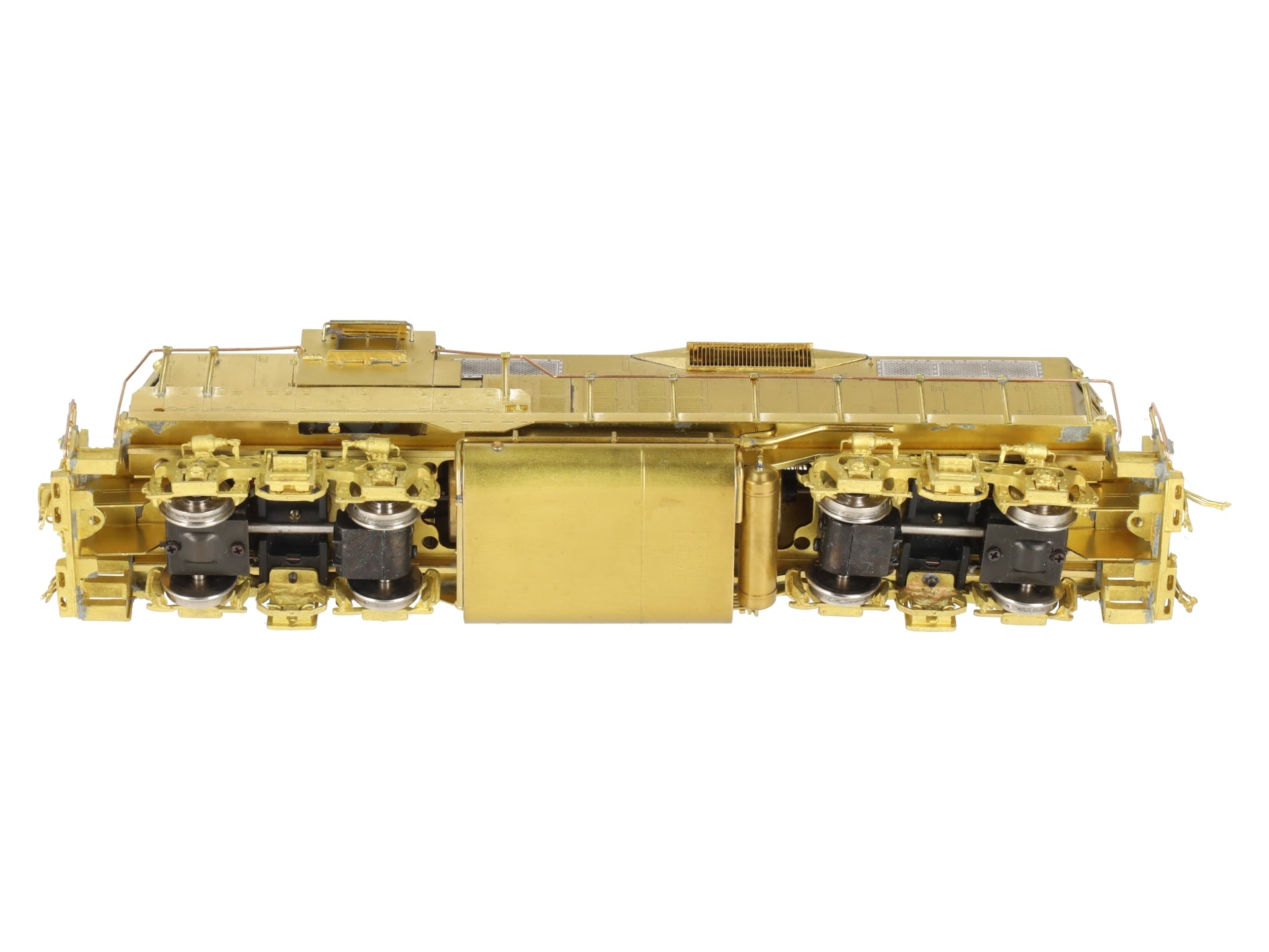 Overland 5481 HO BRASS Union Pacific GP9MA Diesel Locomotive - Unpainted EX/Box