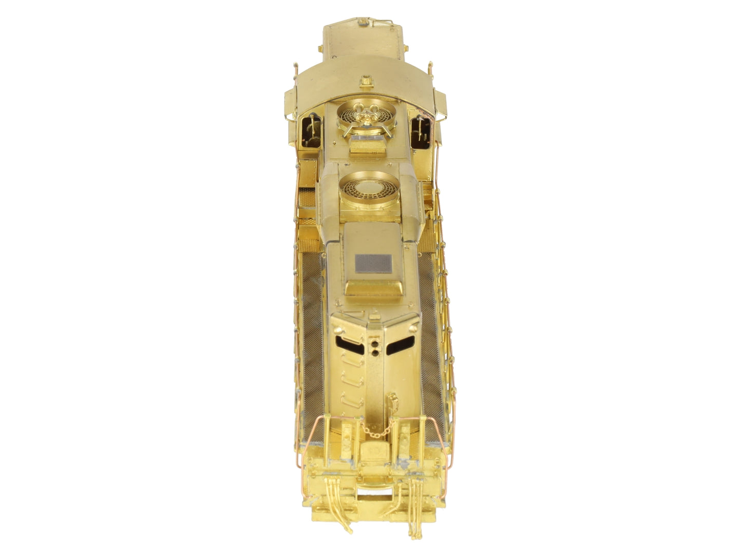 Overland 5481 HO BRASS Union Pacific GP9MA Diesel Locomotive - Unpainted EX/Box