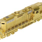 Overland 5481 HO BRASS Union Pacific GP9MA Diesel Locomotive - Unpainted EX/Box