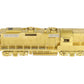 Overland 5481 HO BRASS Union Pacific GP9MA Diesel Locomotive - Unpainted EX/Box
