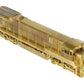 Overland OMI-1970 HO BRASS G.E.C30-7 Diesel Locomotive - Unpainted EX/Box