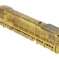 Overland OMI-1970 HO BRASS G.E.C30-7 Diesel Locomotive - Unpainted EX/Box