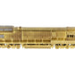 Overland OMI-1970 HO BRASS G.E.C30-7 Diesel Locomotive - Unpainted EX/Box