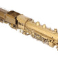Oriental Limited HO Brass UP 2-8-2 Steam Locomotive & Tender - Unpainted EX/Box