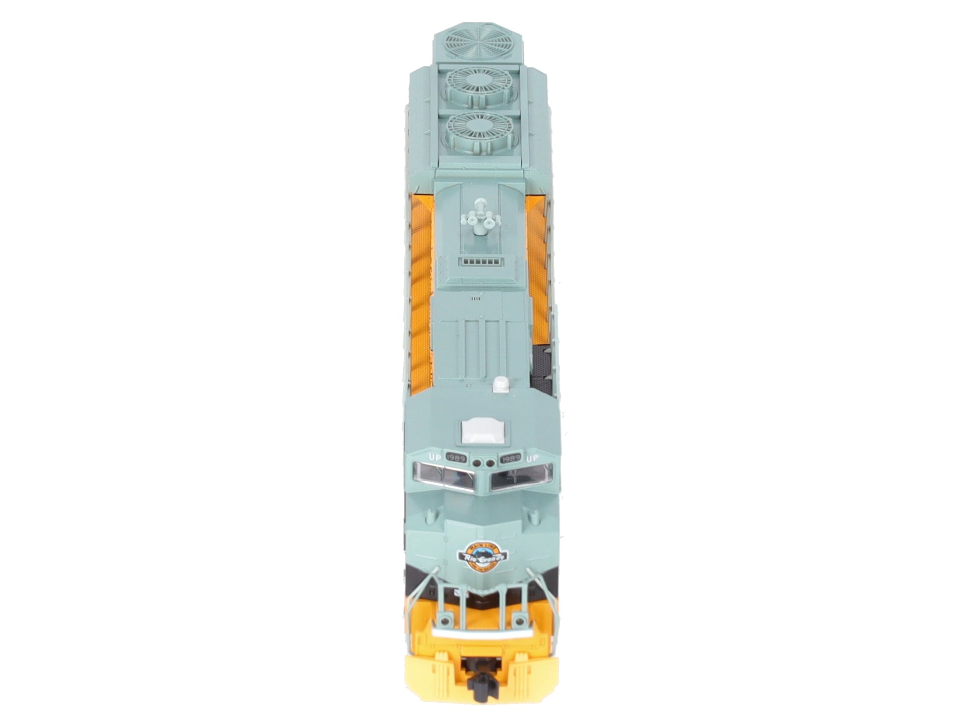 Kato 176-8405 N Scale D&RGW SD70ACe Powered Diesel Locomotive #1989 LN/Box