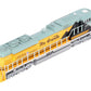 Kato 176-8405 N Scale D&RGW SD70ACe Powered Diesel Locomotive #1989 LN/Box