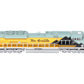 Kato 176-8405 N Scale D&RGW SD70ACe Powered Diesel Locomotive #1989 LN/Box