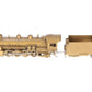 Oriental Limited 371 HO Brass UP 2-8-2 MK-1 Steam Loco & Tender - Unpainted EX/Box
