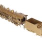 Oriental Limited 371 HO Brass UP 2-8-2 MK-1 Steam Loco & Tender - Unpainted EX/Box