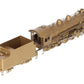 Oriental Limited 371 HO Brass UP 2-8-2 MK-1 Steam Loco & Tender - Unpainted EX/Box