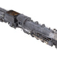 Oriental Limited HO Brass UP 2-8-2 Steam Locomotive & Tender #2301 - Painted/Box