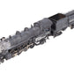 Oriental Limited HO Brass UP 2-8-2 Steam Locomotive & Tender #2301 - Painted/Box