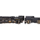 Oriental Limited HO Brass UP 2-8-2 Steam Locomotive & Tender #2301 - Painted/Box