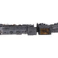 Oriental Limited HO Brass UP 2-8-2 Steam Locomotive & Tender #2301 - Painted/Box