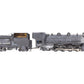 Oriental Limited HO Brass UP 2-8-2 Steam Locomotive & Tender #2301 - Painted/Box