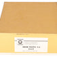 Oriental HO Scale BRASS Union Pacific S-6 0-6-0 Steam Locomotive & Tender EX/Box