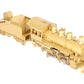 Oriental HO Scale BRASS Union Pacific S-6 0-6-0 Steam Locomotive & Tender EX/Box