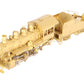 Oriental HO Scale BRASS Union Pacific S-6 0-6-0 Steam Locomotive & Tender EX/Box