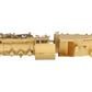 Oriental HO Scale BRASS Union Pacific S-6 0-6-0 Steam Locomotive & Tender EX/Box